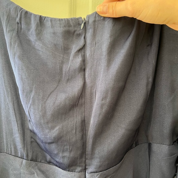 Selfie Leslie off the shoulder midi dress - Picture 7 of 10